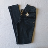 Calça Jeans com renda - 34