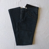 Calça jeans escura - 38