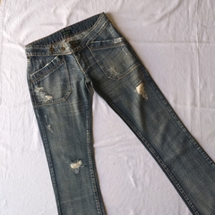 Calça Jeans Lado A - 42 - comprar online