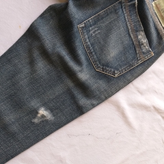 Calça Jeans Lado A - 42