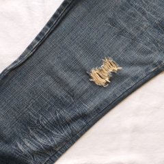 Calça jeans Riccieri - 42 - Brecho Ja Vali