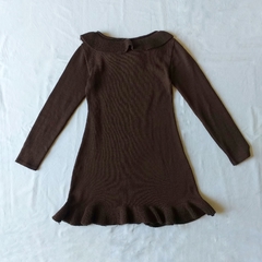 Vestido marrom - P/M - comprar online