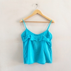 Regata azul - P - comprar online