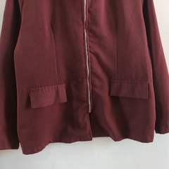 Jaqueta Marrom - M - comprar online