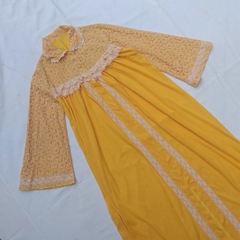 Penhoar Vintage 70's - M - comprar online