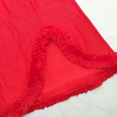 Babydoll vermelho - M na internet