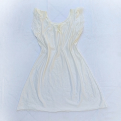 Camisola branca vintage - M - comprar online