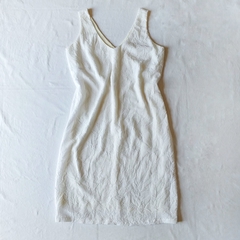 Vestido branco - G - comprar online