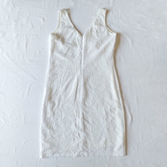 Vestido branco - G - loja online