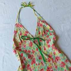 Vestido Florido Hit - P na internet