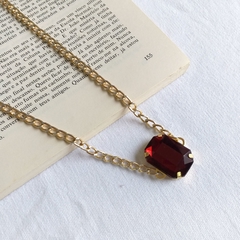 Colar Ruby