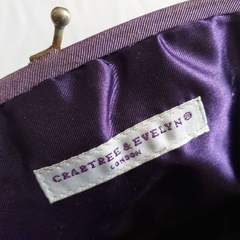 Bolsinha Crabtree & Evelyh - comprar online