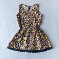 Vestido Floral - P