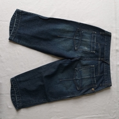 Bermuda Jeans Pura Mania - 40 - loja online