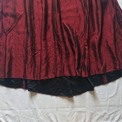 Vestido Caliman - P - Brecho Ja Vali