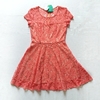 Vestido Coral - P