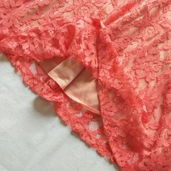 Vestido Coral - P - comprar online