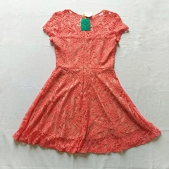 Imagem do Vestido Coral - P