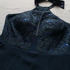Vestido Mendry - P - Brecho Ja Vali