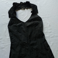 Vestido Preto Lina - PP - comprar online
