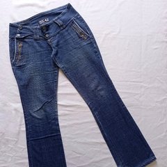 Imagem do Calça Jeans Dooplex - 42
