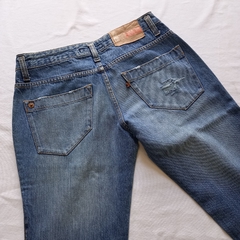 Calça Jeans Dopping - 42 - Brecho Ja Vali