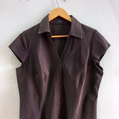 Camisa Marrom - P - comprar online