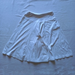 Short Branco - M na internet