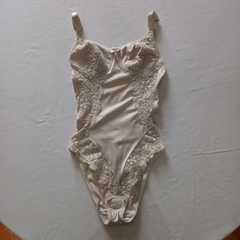Body Rendado - P - comprar online