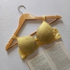 Sutiã Amarelo - M