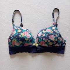 Sutiã Floral - 42 - comprar online
