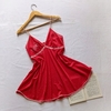 Camisola de Bolinha - P