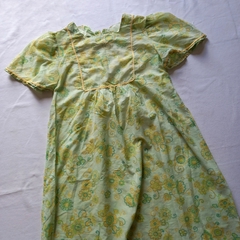 Camisola Verde Vintage - M - Brecho Ja Vali