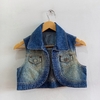 Colete Jeans Argonaut - P