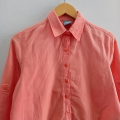 Camisa Laranja - P - comprar online