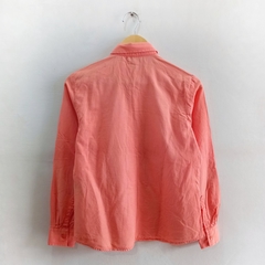 Camisa Laranja - P na internet
