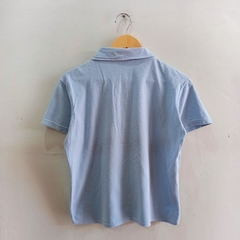 Polo Azul - M - comprar online