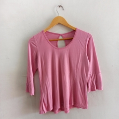 Blusinha Rosa - P