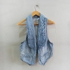 Colete Jeans - P