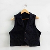 Colete Preto - M