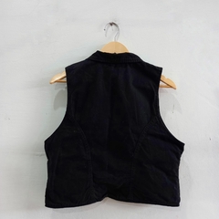 Colete Preto - M - comprar online