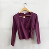 Blusa Roxa - P