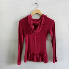Blusa Bordô - P - comprar online