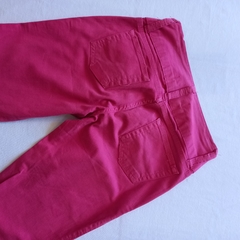 Calça Jeans Rosa Bivik - 38 - loja online