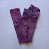 Calça Jeans Roxa - 38