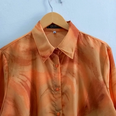 Camisa Laranja - M - comprar online