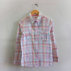 Camisa Xadrez - M