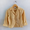 Camisa Amarela - P