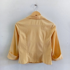 Camisa Amarela - P - comprar online