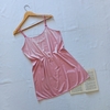 Camisola Rosinha - M